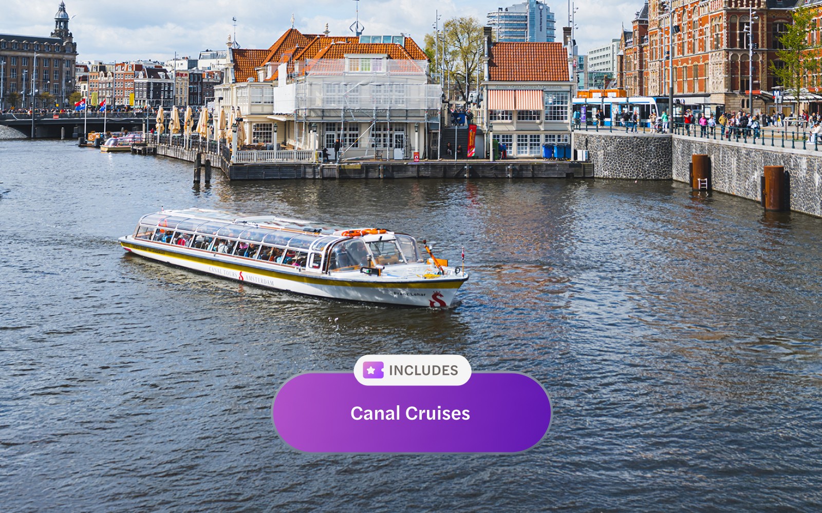 IAmsterdam Card: Access to Rembrandt House Museum & 70+ Attractions