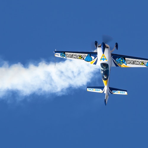 Ras Al-Khaimah: 20-Minute G-Force Aerobatic Flight — gallery 2