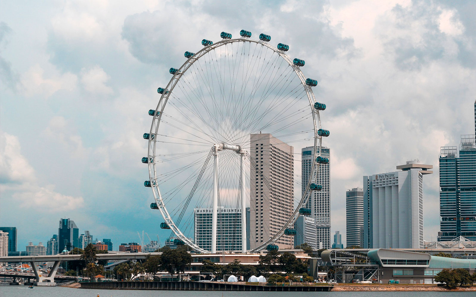 Guided City Highlights Tour of Singapore River & Marina Bay — gallery 2