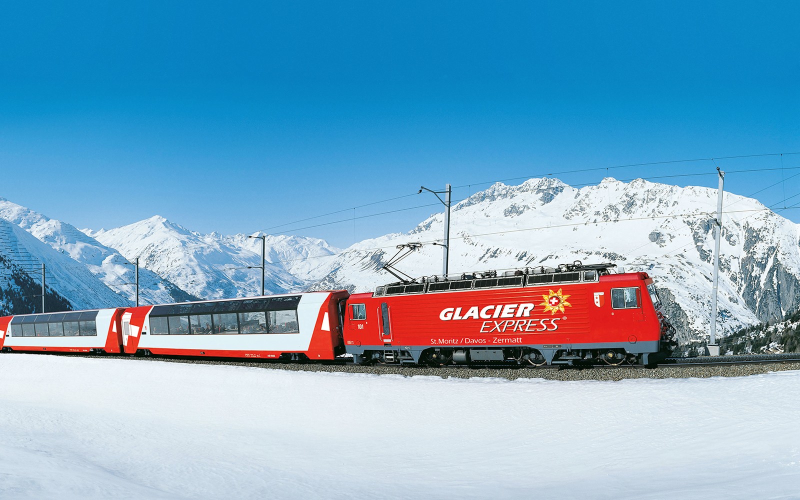 Interrail Switzerland Pass: Unlimited Travel on Train