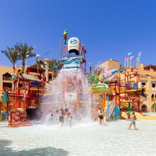 Makadi Water World Hurghada: Entry Ticket + Roundtrip Transport + Lunch — gallery 5
