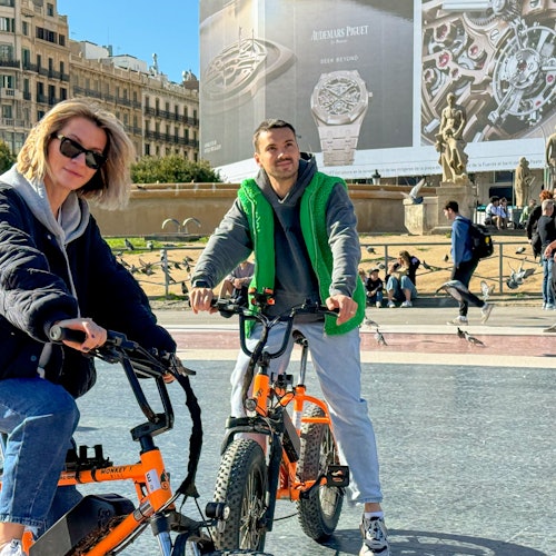 Barcelona City Highlights: Bike or E-Bike Tour — gallery 4