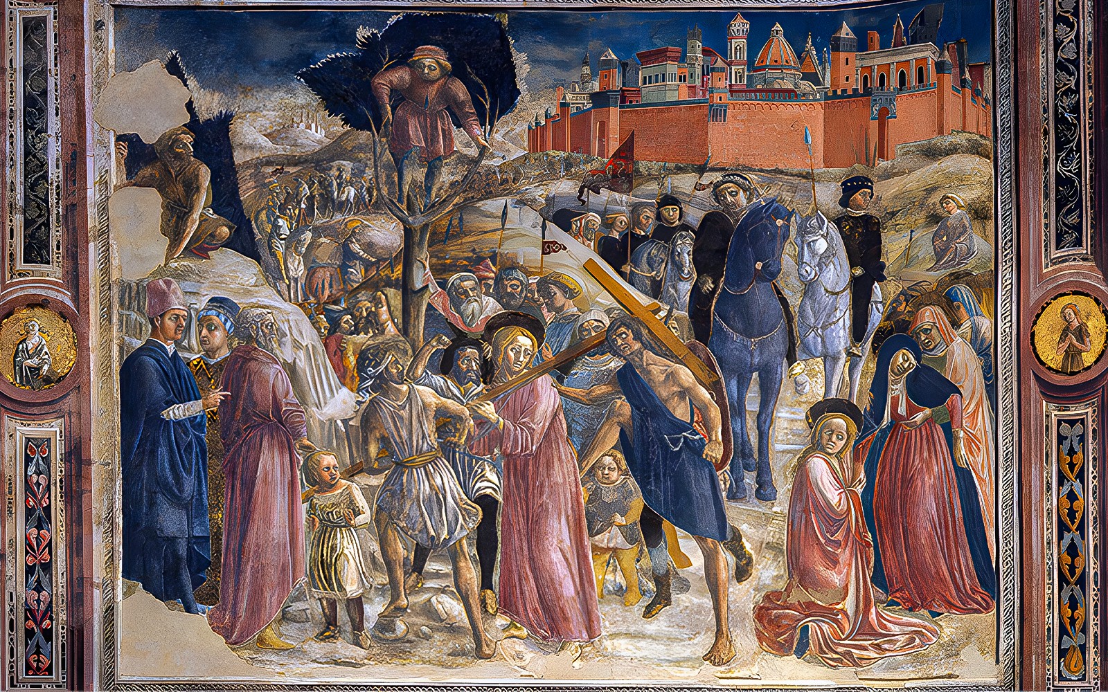 Siena Cathedral & Piccolomini Library Tickets with Audio Guide