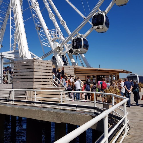 SkyView de Pier: Entry Ticket