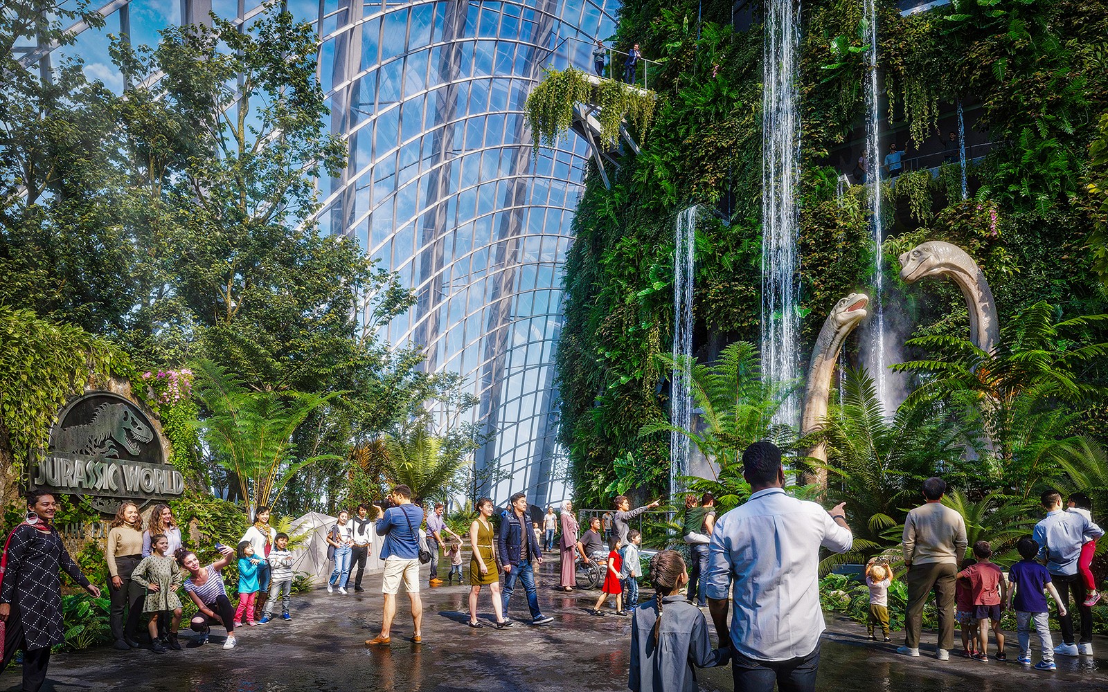 Gardens by the Bay Tickets: Floral Fantasy