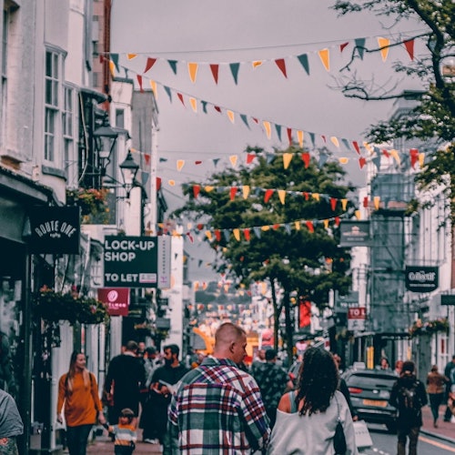 Brighton: Guided Food Tour