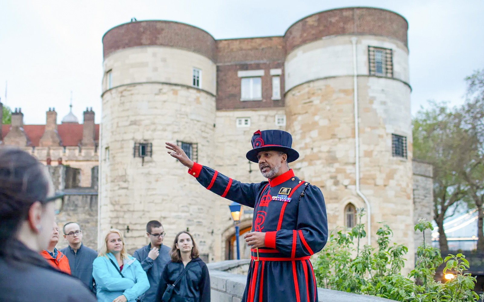 Tower of London After Hours VIP Guided Tour & Ceremony of the Keys — portrait