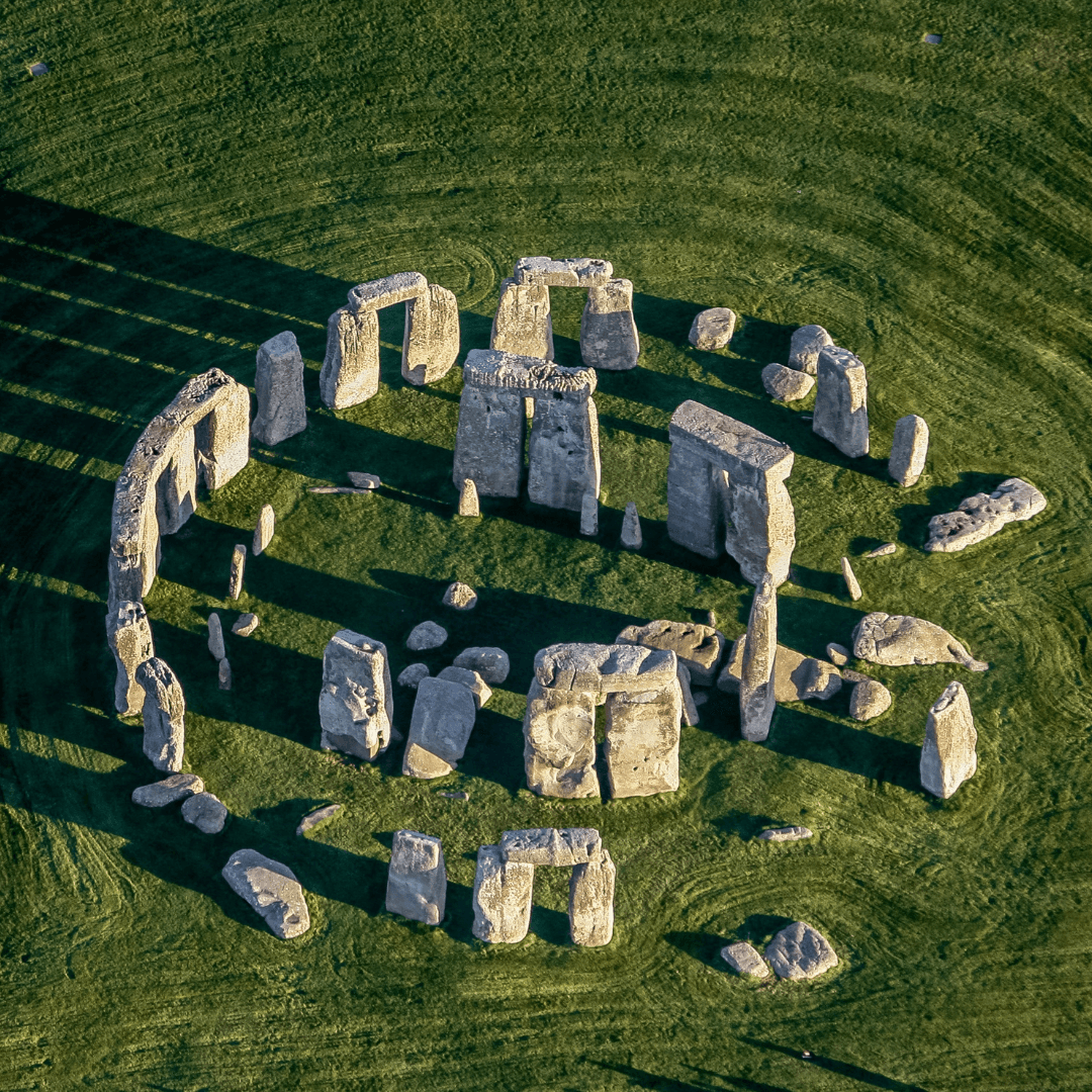 Stonehenge Entry Tickets — mobile