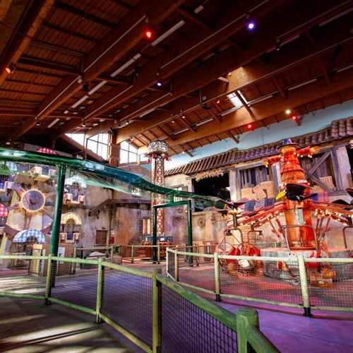 Bologna: Luna Farm Amusement Park Entry Ticket — gallery 5