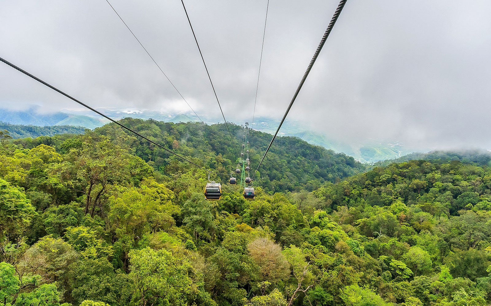 Sun World Ba Na Hills Tickets with Indian Buffet Lunch