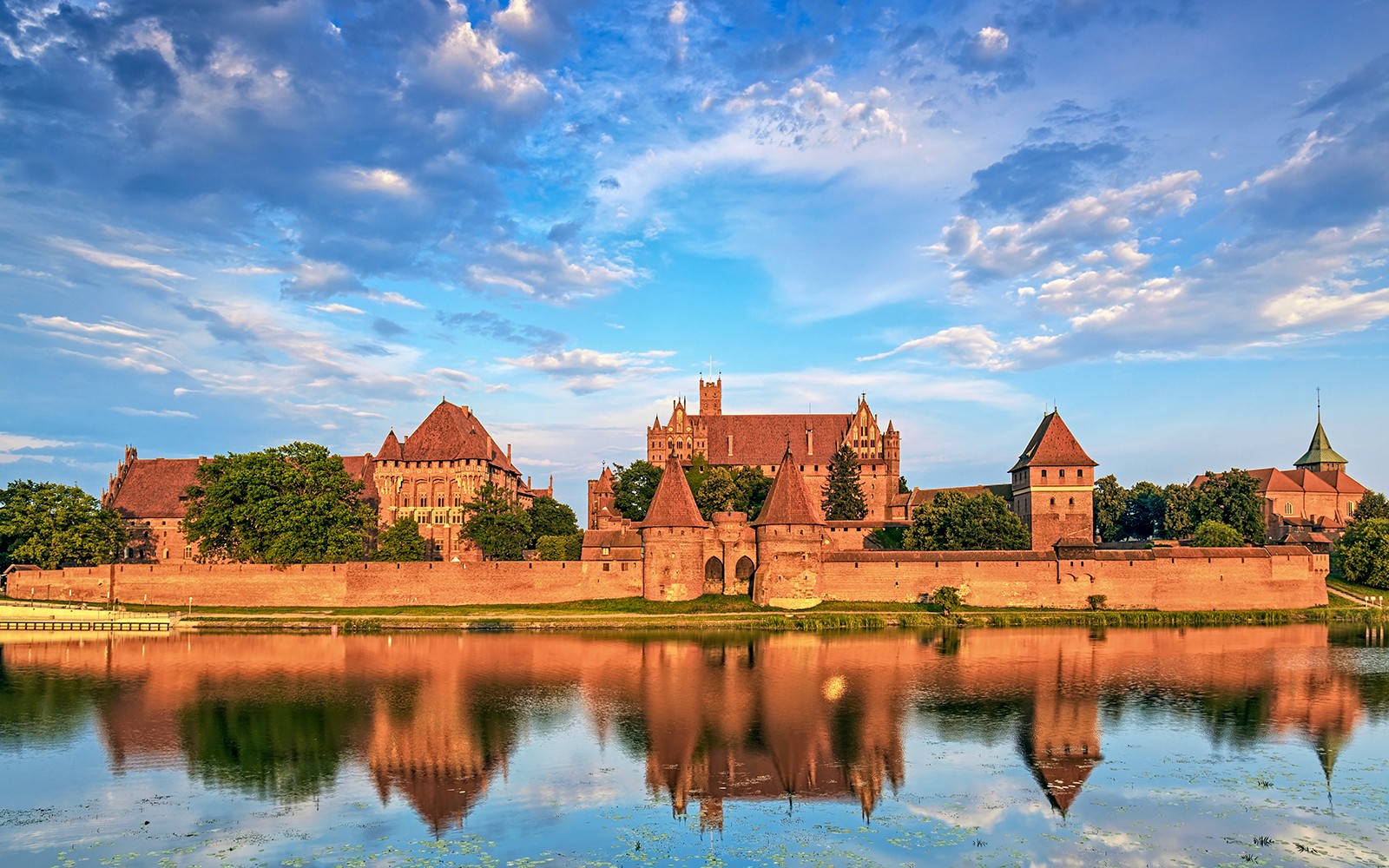 Malbork Castle Tickets with Audio Guide