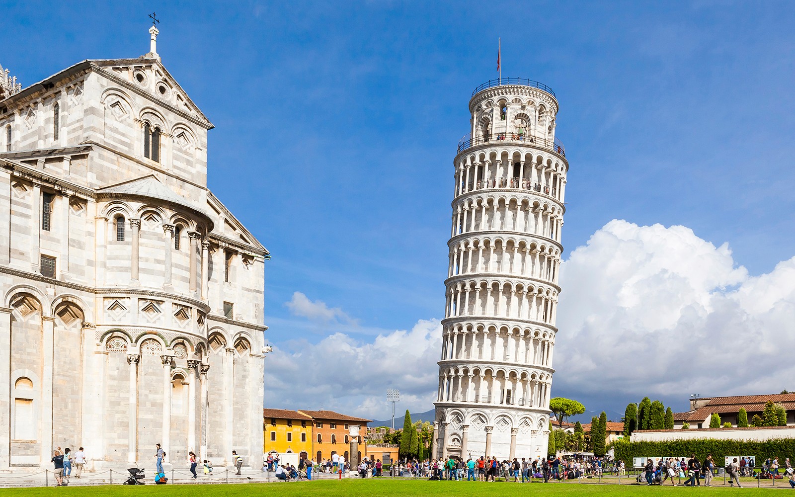 From Florence: Pisa Guided Day Tour — gallery 1