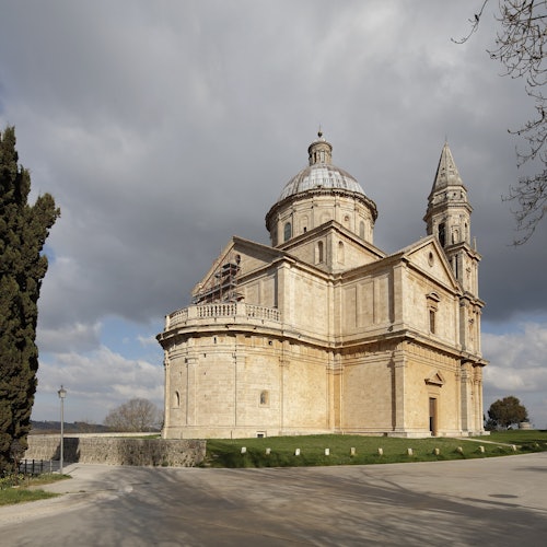 Temple of San Biagio — gallery 2