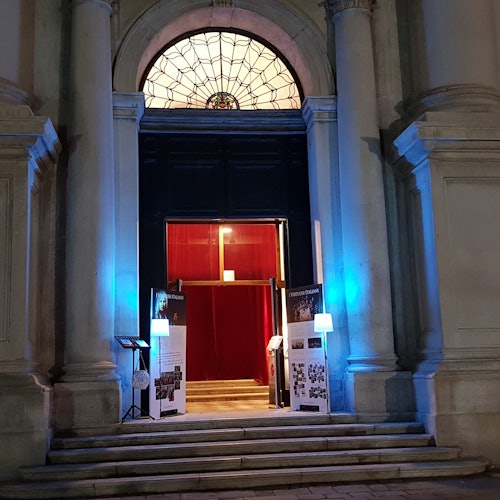 Venice: Vivaldi's Music by the Vivaldi Baroque Ensemble at the Vivaldi Church — gallery 3