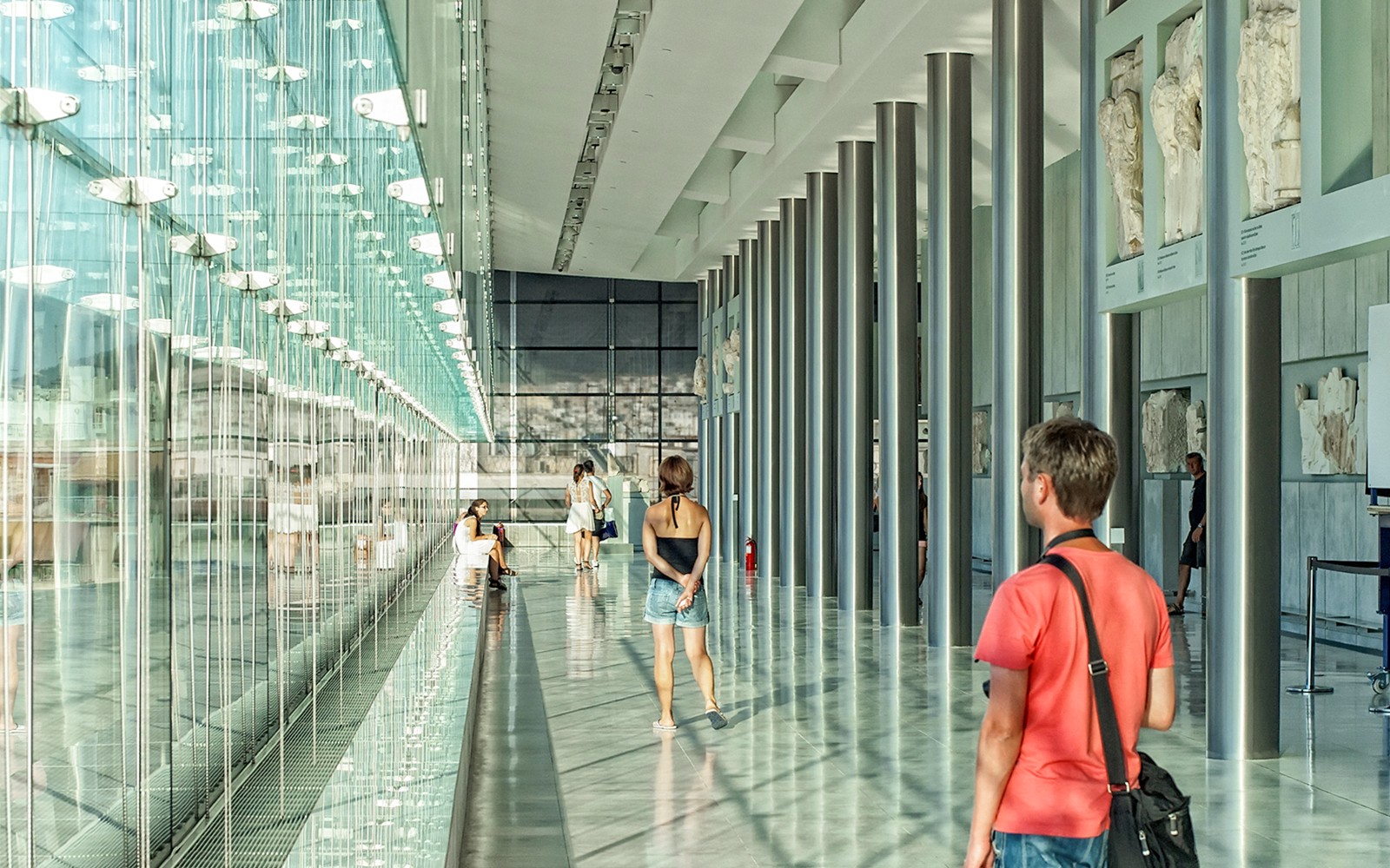 Acropolis Museum Skip-the-Line Tickets