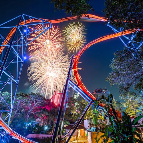SeaWorld Orlando: Multi-Park Pass + Free All-Day Dining — gallery 3
