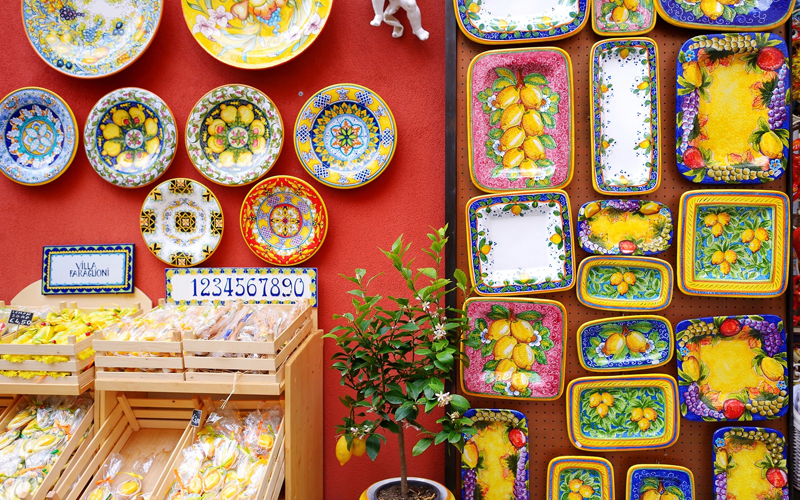 From Naples: Sorrento, Positano & Amalfi Day Trip with Transfers
