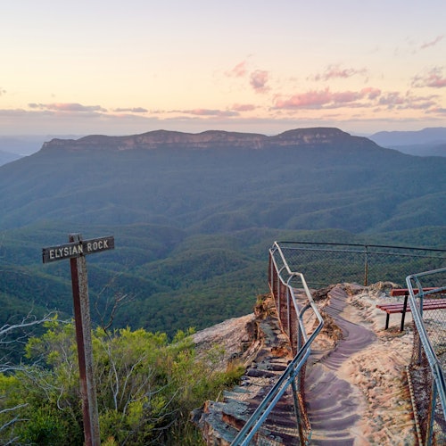 Blue Mountains National Park: Day Tour from Sydney + Lunch — gallery 4