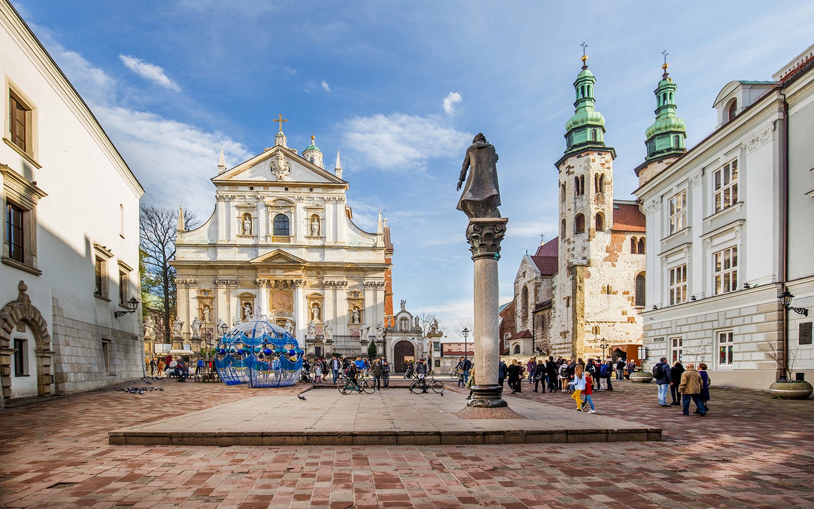 Krakow Old Town & Saint Mary's Basilica Express Guided Tour — gallery 2
