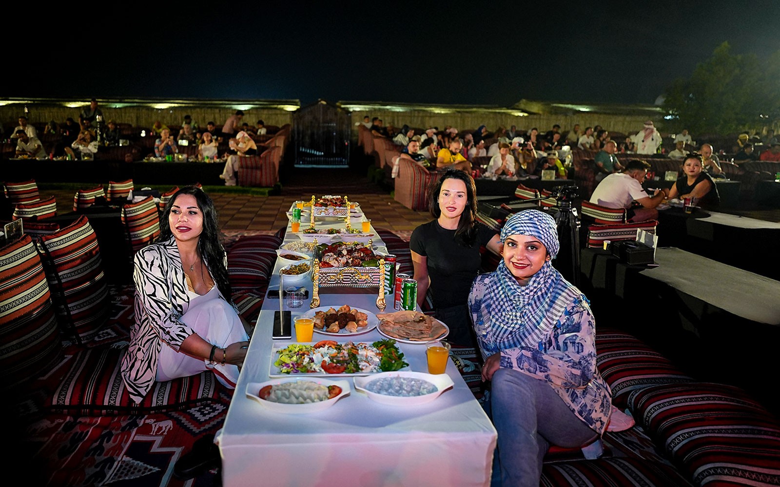 [Limited Time 30% Off] Red Dunes Evening Desert Safari & BBQ Dinner with Optional Quad Bike — gallery 3