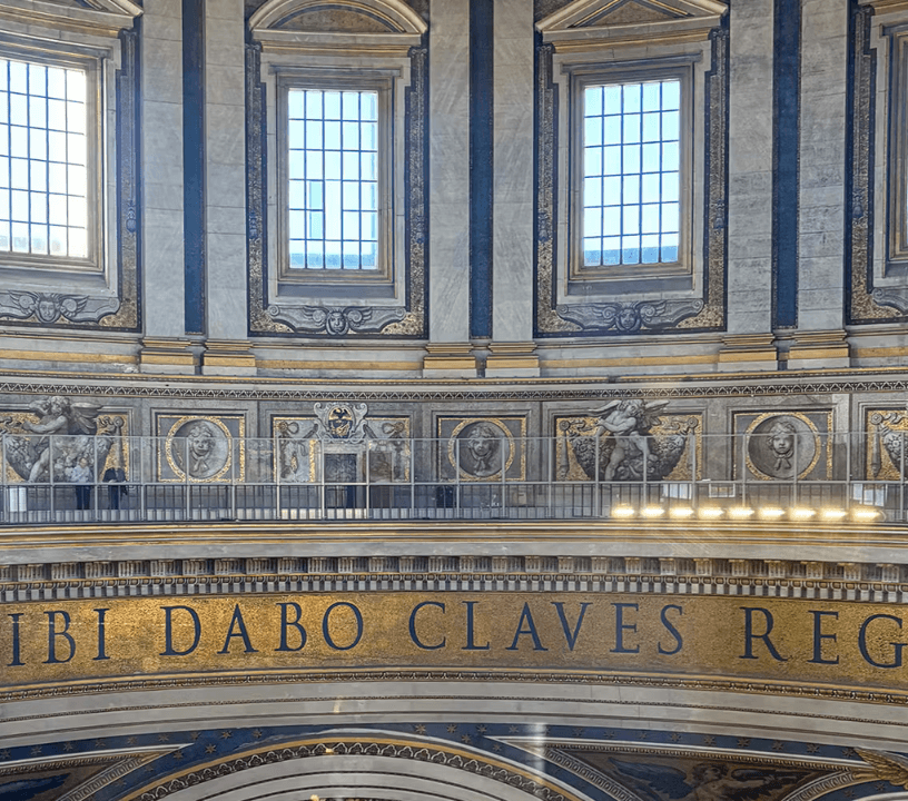 St. Peter’s Basilica and Papal Tombs Guided Tour
