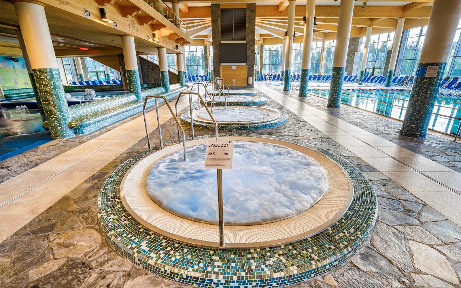 From Krakow: Chocholow Thermal Baths Tickets with Hotel Transfers — gallery 5