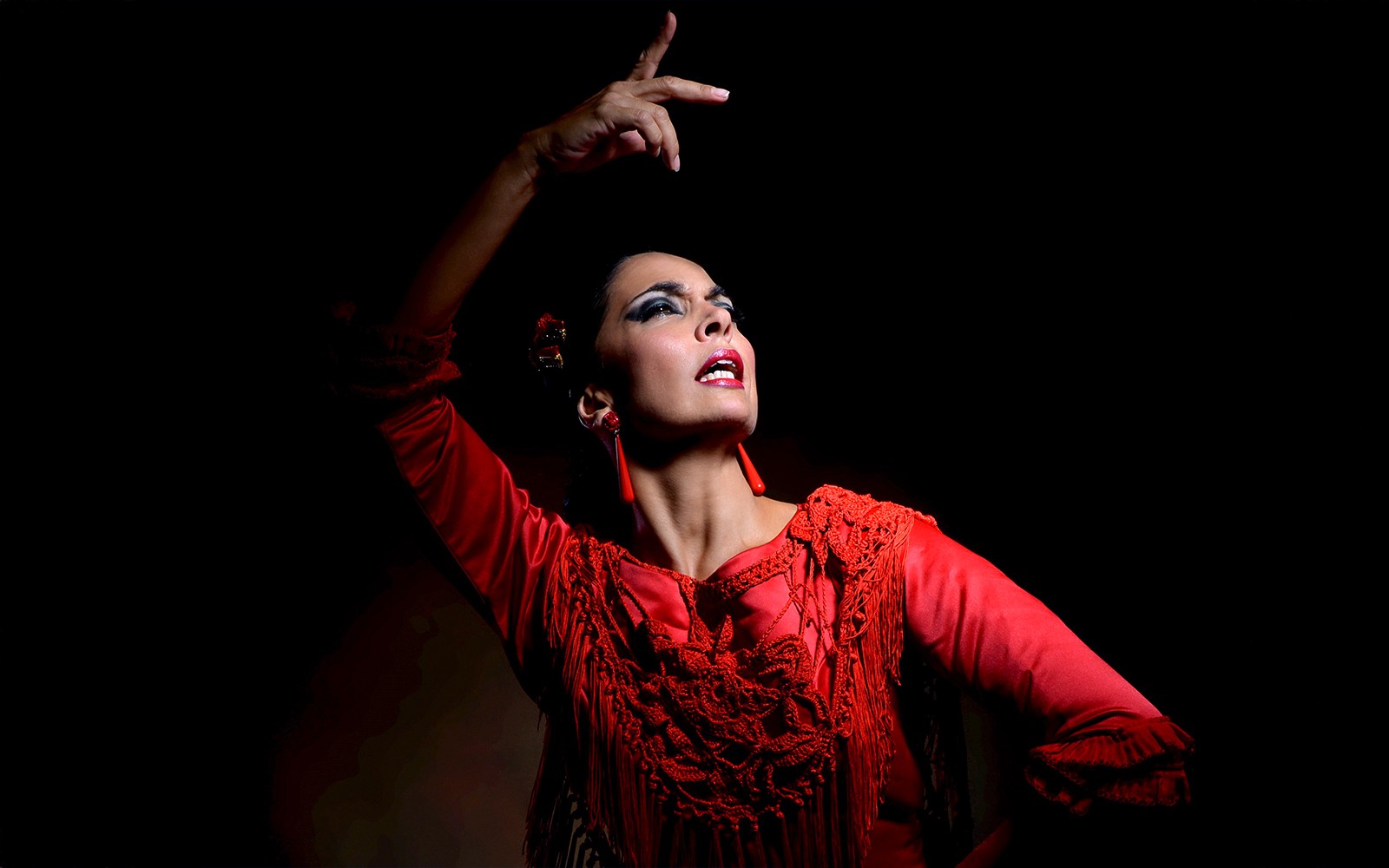 Sensaciones - Teatro Flamenco Granada — gallery 1