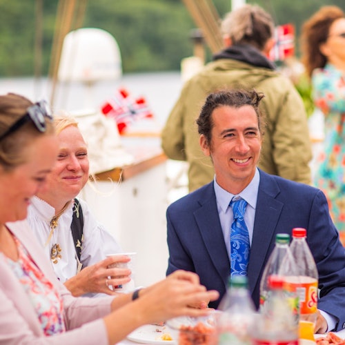 Oslo: Oslofjord Dinner Cruise — gallery 1