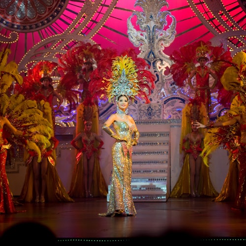 Pattaya Pass: 18+ Benefits with Colosseum Show — gallery 1