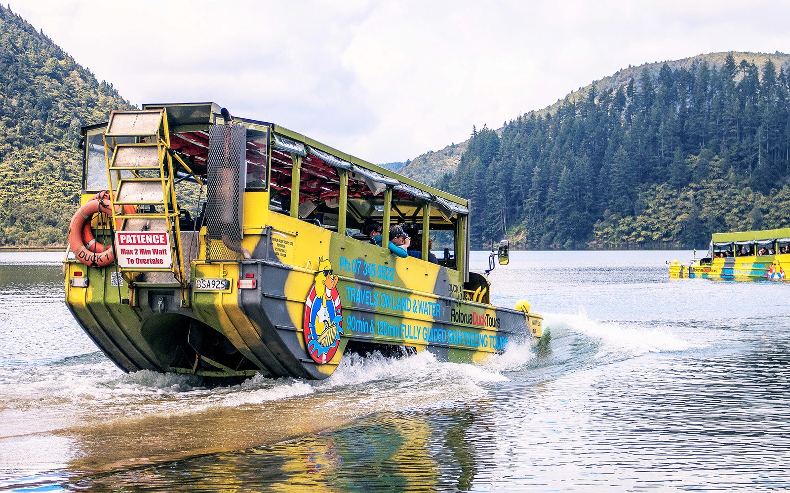 Tarawera & Lakes Eco Tour — gallery 4