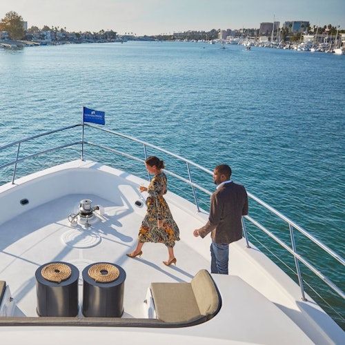Los Angeles: Marina del Rey Premier Dinner Cruise — gallery 3