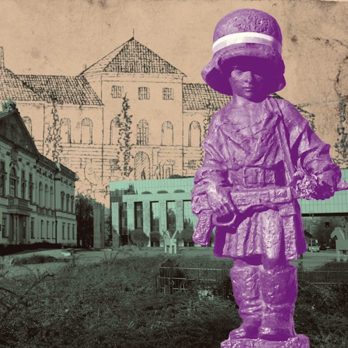 Warsaw: WWII Sites Private Guided Walking Tour — gallery 4