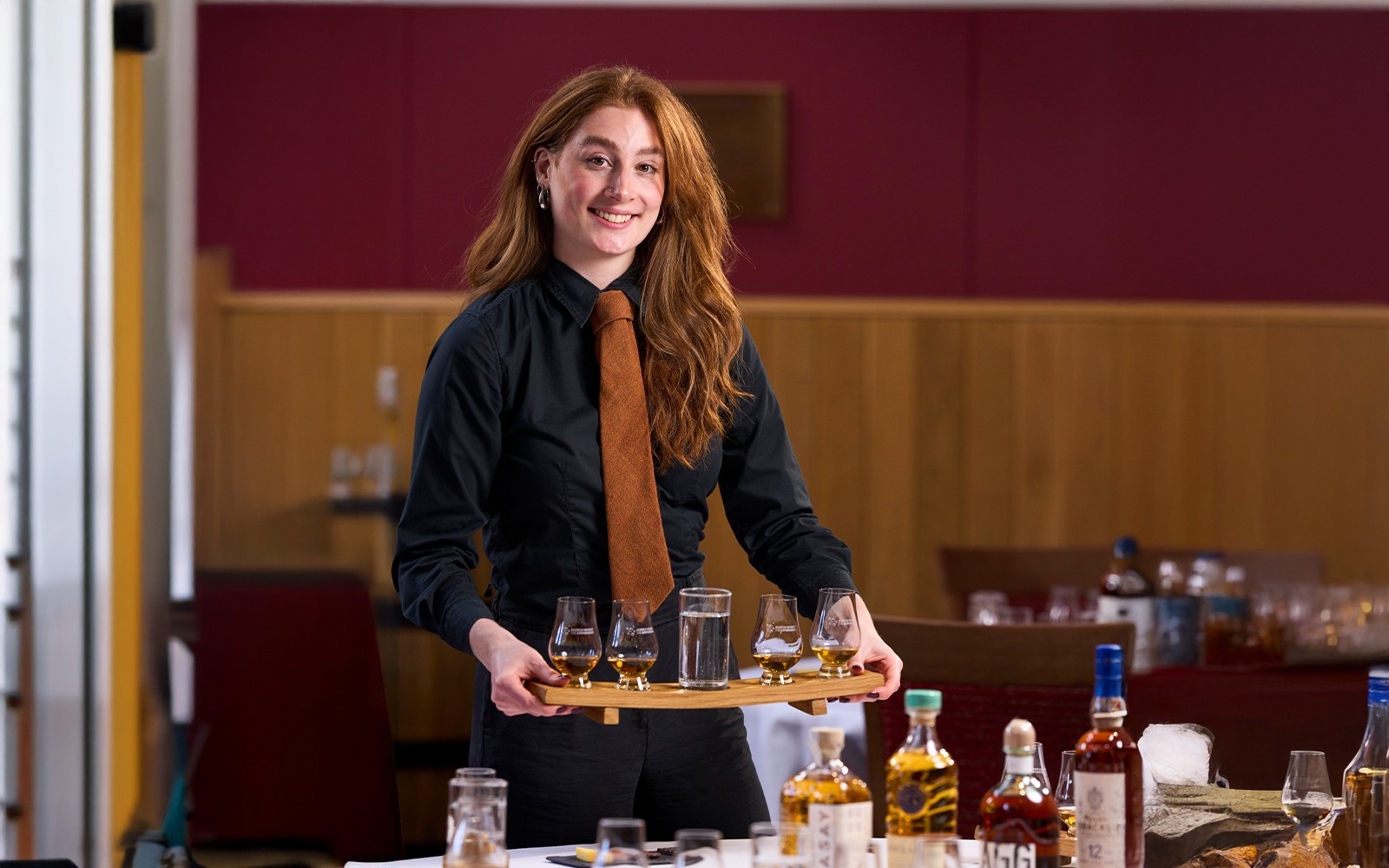 Tasting Tales - Scotch Whisky Experience — mobile