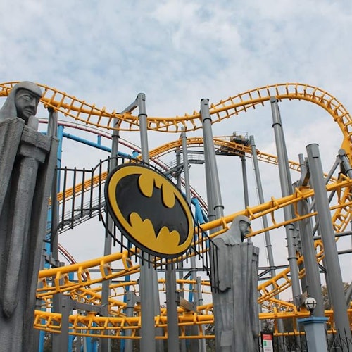 Six Flags Mexico: Day Pass