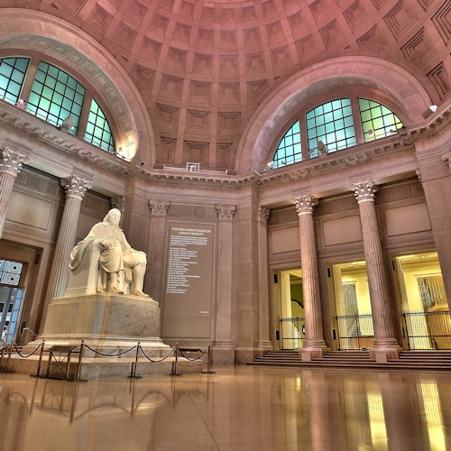 The Franklin Institute: Entry Ticket — gallery 4