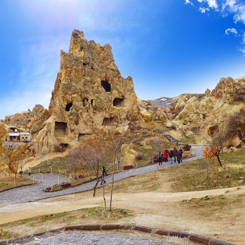Goreme Open Air Museum Guided Walking Tour – 1.5 Hours — gallery 2
