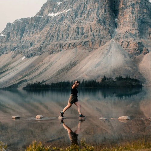 Columbia Icefield: Guided Day Tour from Banff + Skywalk Entry + Lunch — gallery 4