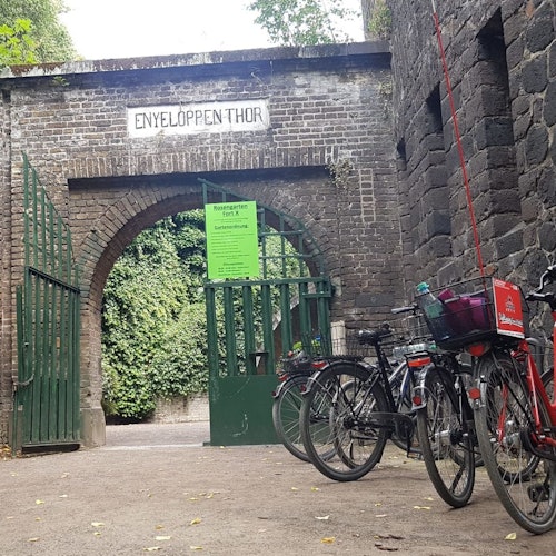Fascination Cologne: Bike tour to the highlights — gallery 1