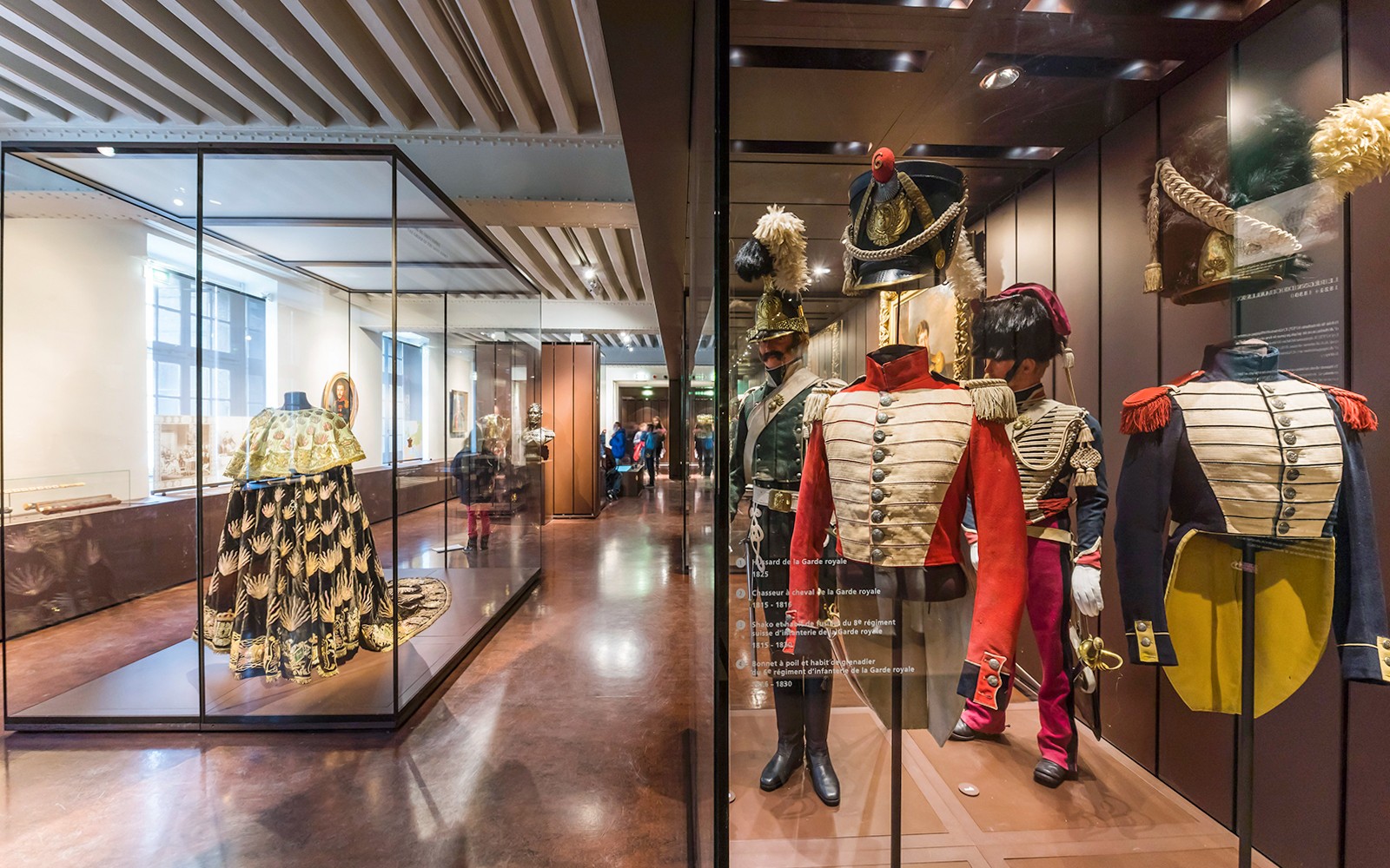 Invalides Napoleon's Tomb & Army Museum Tickets + Seine River Cruise — gallery 2