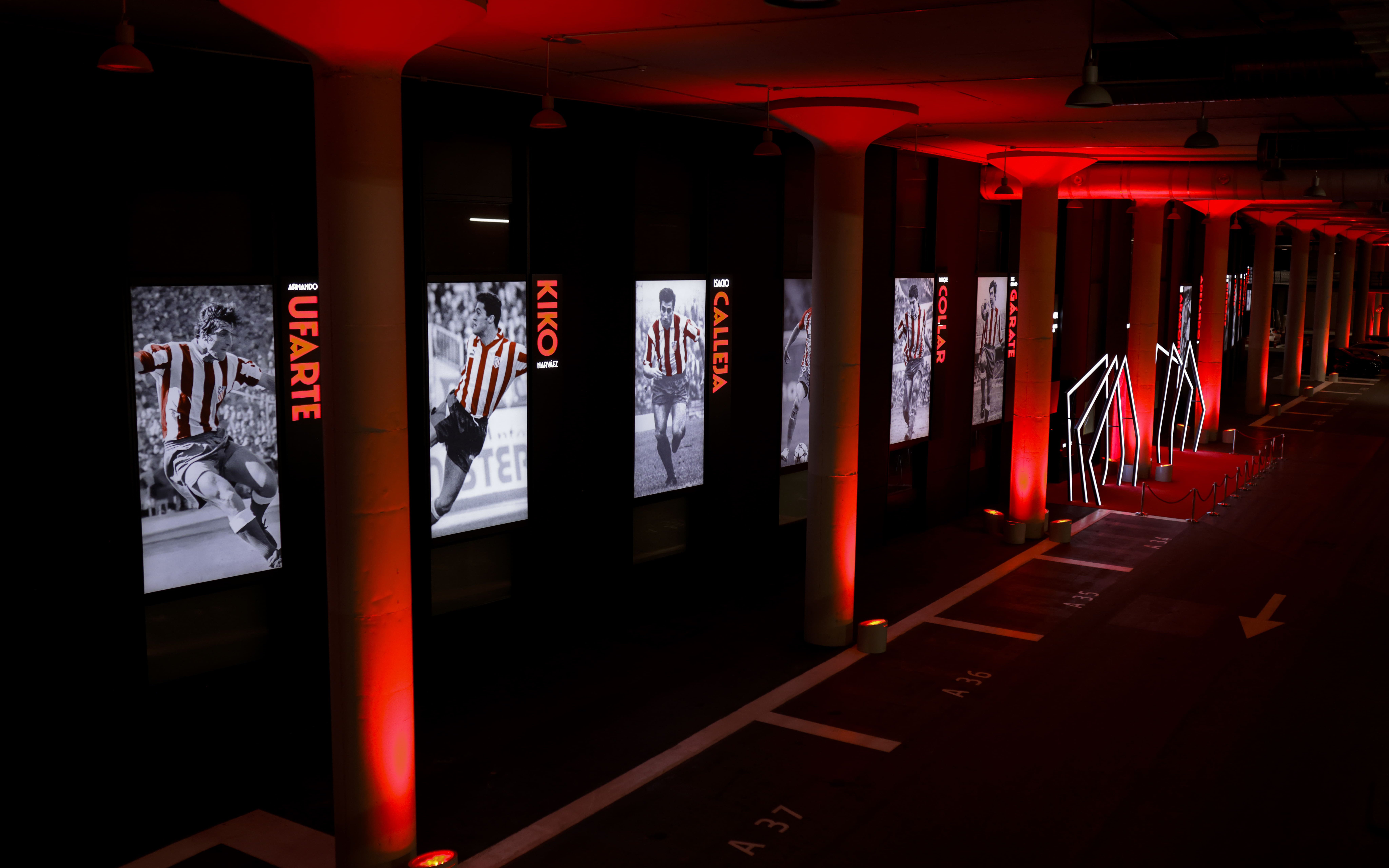 Atlético de Madrid Stadium & Museum Skip-the-Line Tickets