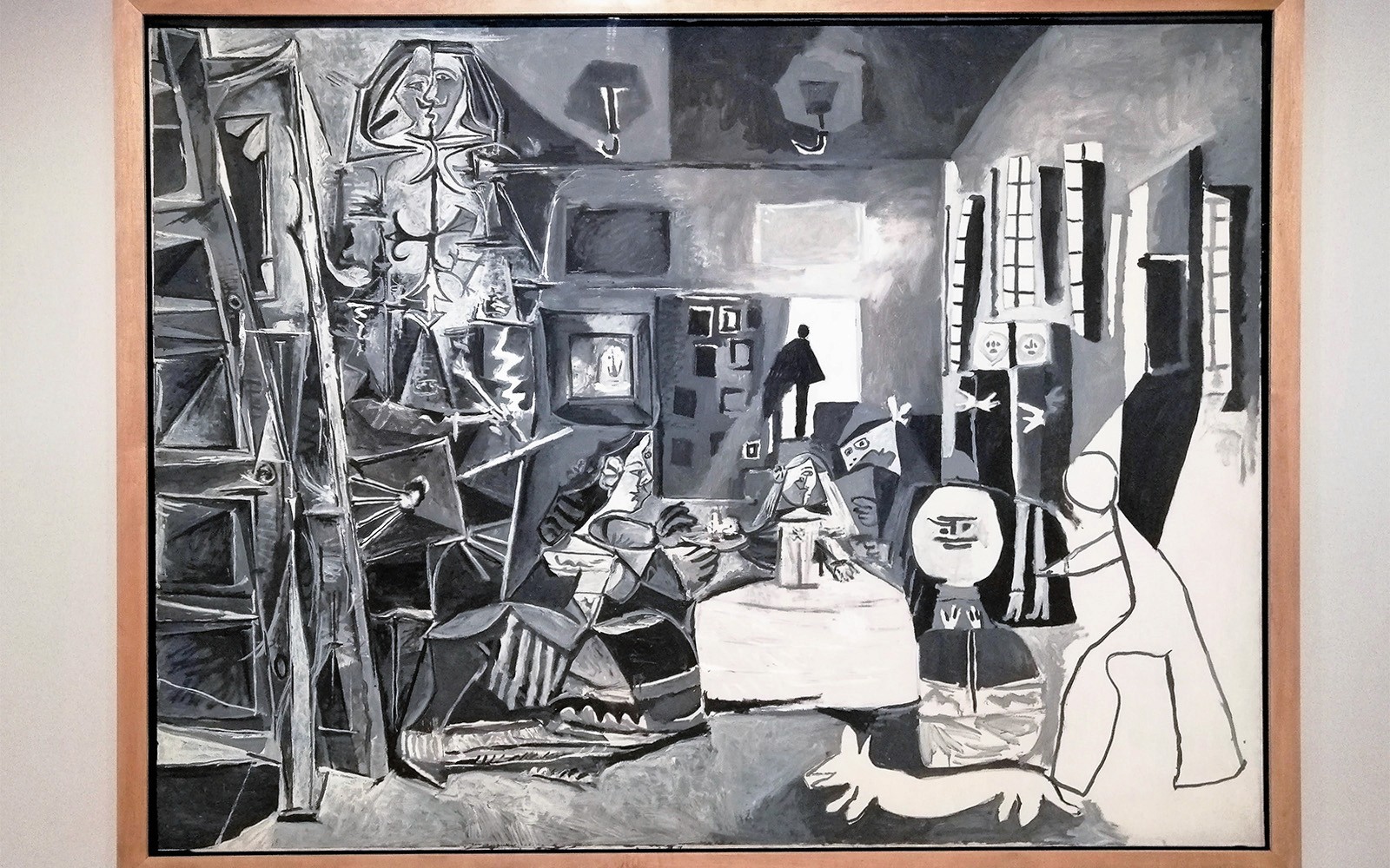 Combo: El Born & Picasso Museum Guided Tour + Moco Museum Barcelona Tickets with Audio Guide — gallery 5