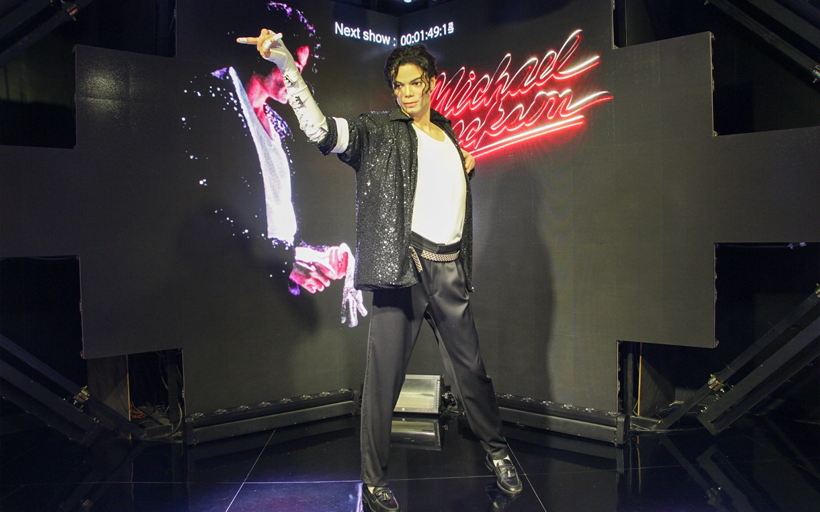 Madame Tussauds Bangkok Tickets — gallery 1