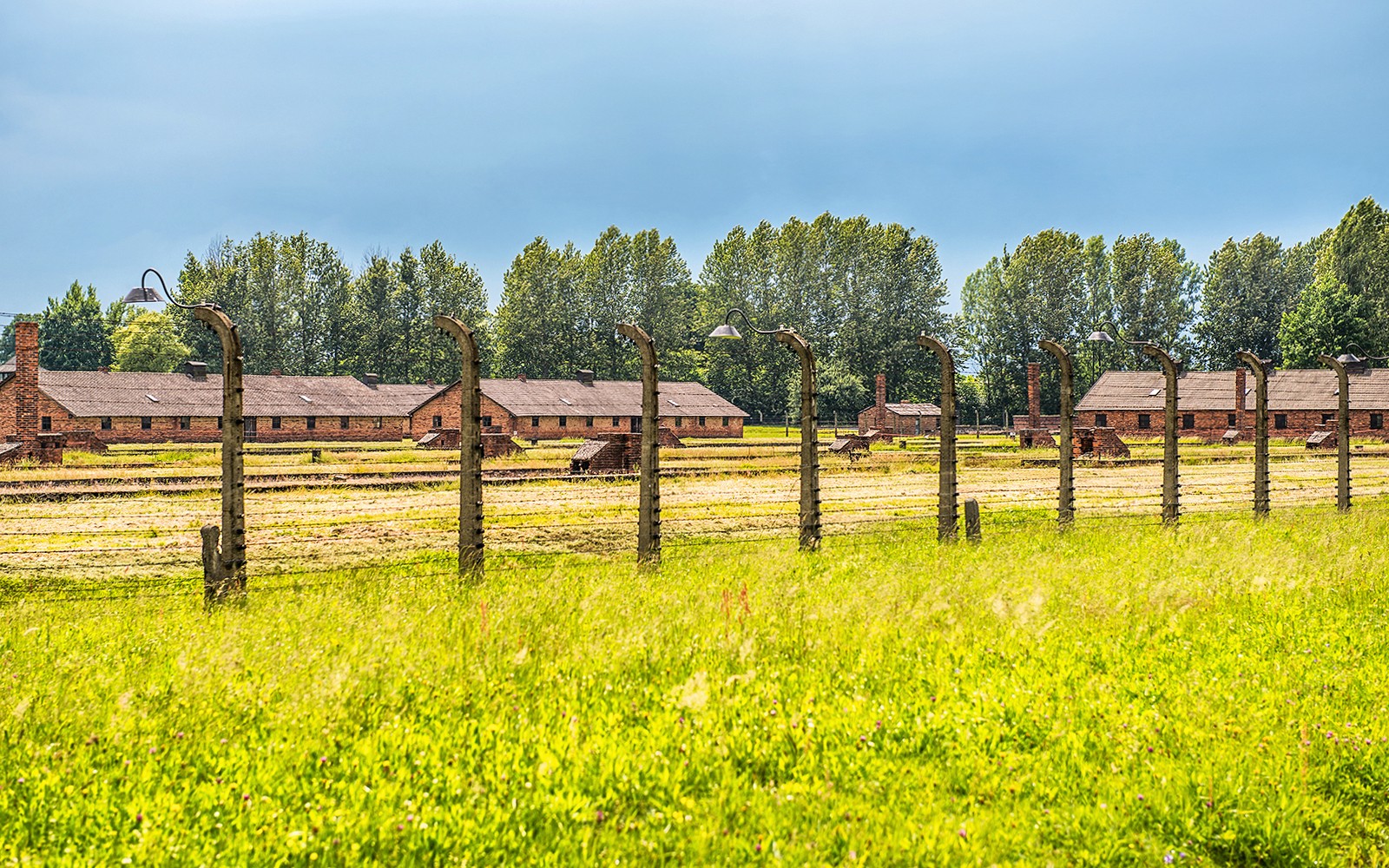 From Warsaw: Auschwitz-Birkenau Guided Tour with Transfers — gallery 5