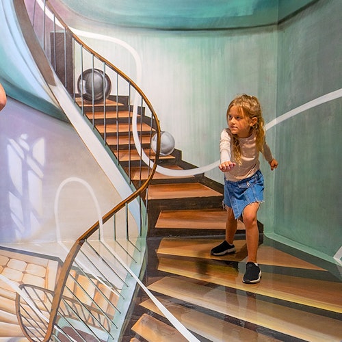 Museum of Illusions Barcelona: Skip The Line Ticket