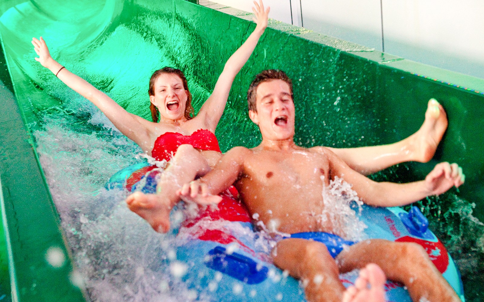 Aquaboulevard Water Park Full-Day Tickets