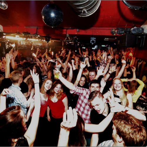 Amsterdam Nightlife & Clubs + Free Drinks — gallery 4