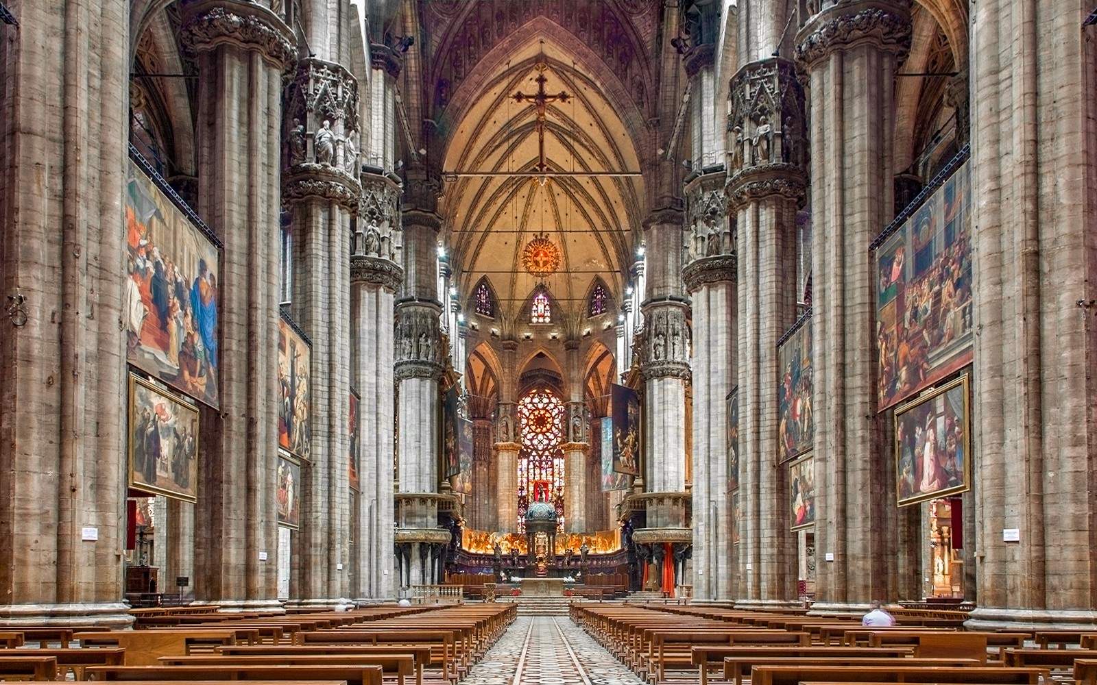Combo: La Scala Theater + Milan Cathedral Skip-the-Line Guided Tour — gallery 5