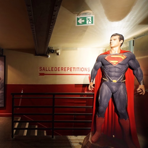 Le Grand Rex Studios: Behind-the-Scenes Interactive Tour — gallery 1