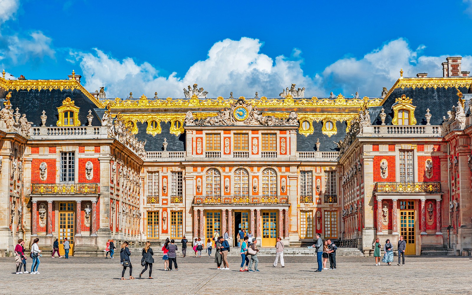 From Paris: Versailles Palace & Giverny Guided Day Trip — gallery 1