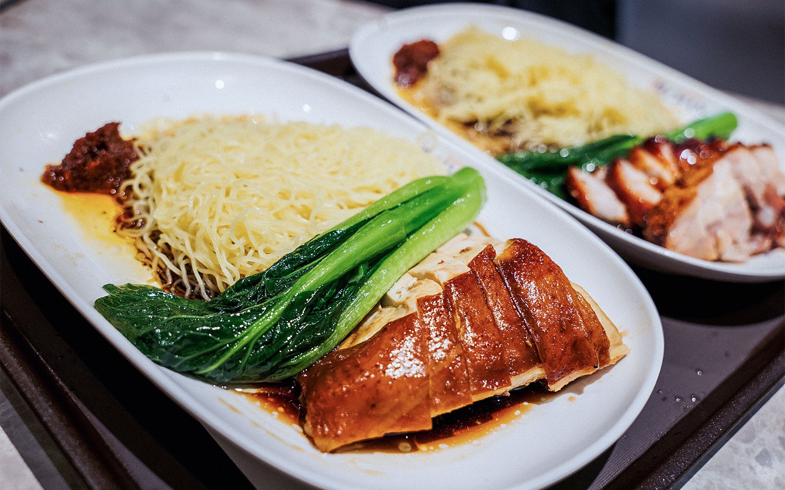 Guided Michelin and Local Hawker Food Tour — gallery 3